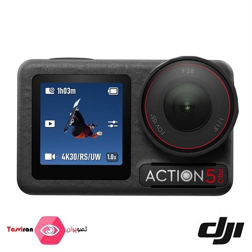 دوربین-ورزشی-اسمو-DJI-Osmo-Action-5-Pro-Adventure-Combo